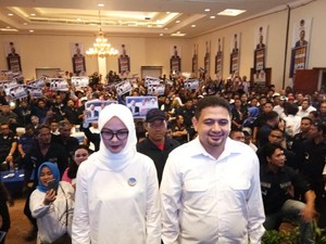 NasDem Resmi Usung CEO PSM di Pilwalkot Makassar