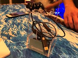 Jajaran Gadget Pintar Berotak Snapdragon 845