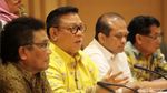 Agung Laksono Desak DPP Golkar Gelar Munaslub