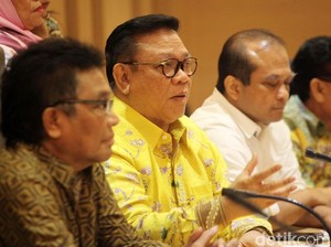Dewan Pakar Golkar Dukung KPU soal Larangan Nyaleg Eks Koruptor