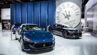 Maserati Foto: Pool (Los Angeles Motor Show 2017)