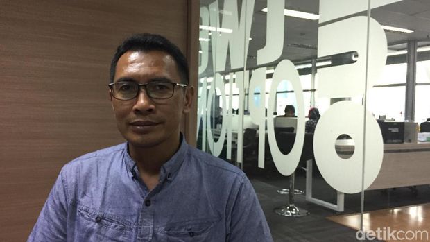 Fadillah Umar, pelatih boccia dari NPC