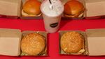 Mau Tahu Tampilan Fast Food Senilai 2.500 Kalori yang Dilahap Donald Trump?
