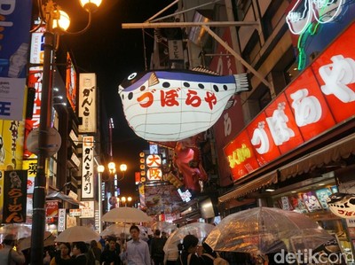 Restoran Ikan Fugu Bersejarah di Jepang Tutup untuk Selamanya