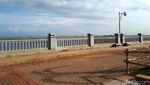 Dicek Sandi dan Kepala Bappenas, Ini Proyek Tanggul Raksasa DKI