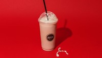 Melted chocolate shake jadi minuman pilihan Trump. Padahal minuman ini tak bisa menghilangkan dahaga karena teksturnya kental dan rasanya manis. Foto: This Is Insider