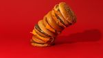 Mau Tahu Tampilan Fast Food Senilai 2.500 Kalori yang Dilahap Donald Trump?
