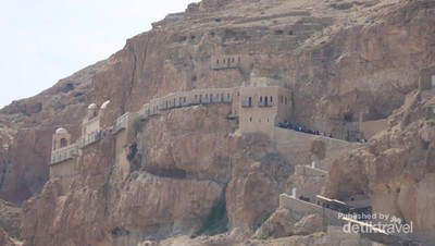 Foto: Kota Tertua Sedunia Ada di Palestina
