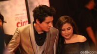 Padahal banyak pihak termasuk fans Prilly maupun Maxime menganggap mereka sangat cocok. Foto: Prilly Latuconsina dan Maxime Bouttier (Palevi/detikHOT)