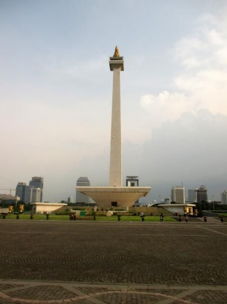 Sarat Muatan Politis, Pemprov Diminta Kaji Ulang Tarawih di Monas Sarat Muatan Politis, Pemprov Diminta Kaji Ulang Tarawih di Monas