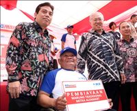 Dukungan BCA Dalam Kemitraan Warung Tradisional dan Ritel Modern