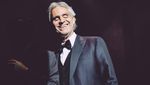 Andrea Bocelli Makin Tua Makin Bugar, Begini Lho Olahraganya