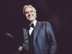 Seruan Boikot Konser Andrea Bocelli karena Dukung Israel