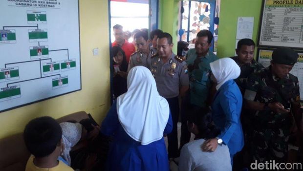 Heboh siswi TK di Jember dijemput padahal salah jemput/