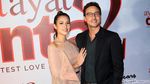 Hot Couple! Raisa dan Hamish Daud Mesra Banget