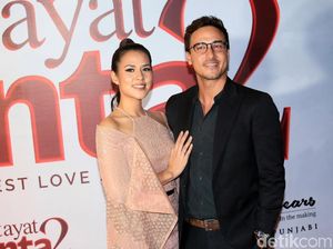 Demi Hamish Daud, Raisa Belajar Masak Bareng Cucunya Habibie