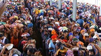 Kuil Sabarimala pun telah melarang keberadaan wanita berumur di atas 10 tahun hingga di bawah 50 tahun untuk datang. Namun pada Oktober 2017, kejaksaan tinggi India mulai berpikir untuk mengubah aturan itu (sabarimala.tdb.org.in)