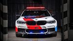 BMW M5, Safety Car di Balapan MotoGP