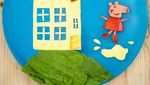 Yuk Intip, 10 Kreasi Unik Untuk si Kecil Agar Lebih Lahap Makannya
