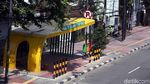 Foto: Keren, Begini Wajah Baru Halte Slamet Riyadi