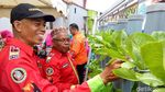 Foto: Lorong Ramah Anak & Bebas KDRT di Makassar