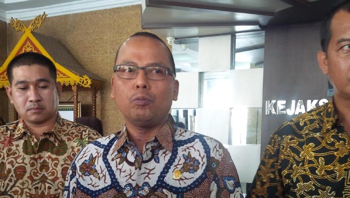 Kurun 2017, Kejati Riau Sita Rp 44 Miliar dari Kasus Korupsi