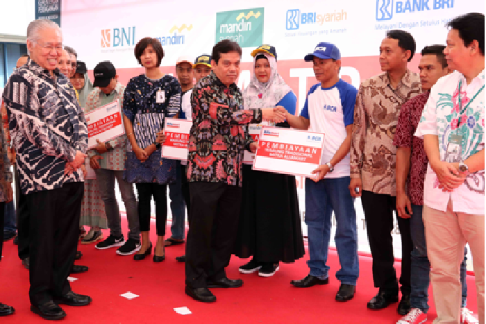 Dukungan BCA Dalam Kemitraan Warung Tradisional dan Ritel Modern