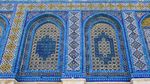 Foto: Dome of The Rock yang Sering Dikira Masjid Al Aqsa