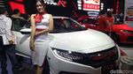 SPG Cantik Ini Calon Dokter Gigi Lho