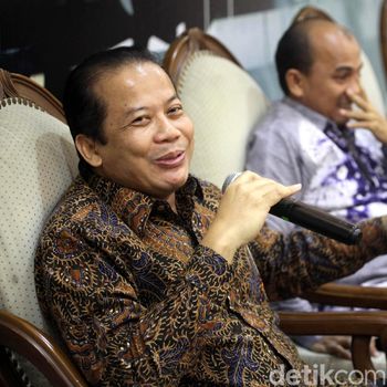 Waketum PAN Taufik Kurniawan