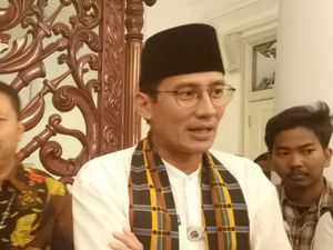 Pemprov DKI Jarang Upload Video Rapat di YouTube, Ini Kata Sandiaga