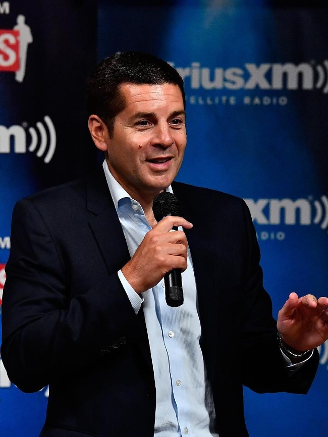 Dean Obeidallah lahir di New Jersey, 48 tahun lalu. Komedian dan pendiri Comedy Festival ini memiliki ibu berdarah Italia dan ayahnya Palestina. Dean kerap tampil di stasiun TV Al Jazeera, CNN dan Fox News Radio. Selain di Amerika Serikat, Dean juga menampilkan komedi di Timur Tengah. Foto: Getty Images