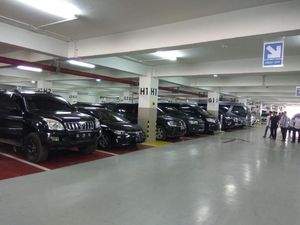 Tips Biar Aman Parkir dan Tidak Terkena Denda