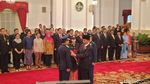Proses Kilat Marsekal Hadi Tjahjanto Jadi Panglima TNI