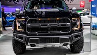 Ford Foto: Pool (Los Angeles Motor Show 2017)
