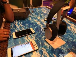 Jajaran Gadget Pintar Berotak Snapdragon 845