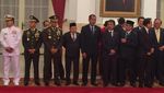 Potret Gatot Nurmantyo Masuk Istana Lagi