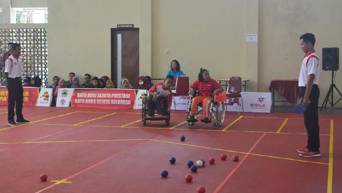 Persiapan APG 2018, Timnas Boccia Segera Dibentuk