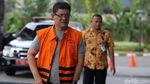 Plt Sekda Jambi Kembali Diperiksa KPK Plt Sekda Jambi Kembali Diperiksa KPK