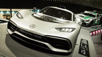 AMG Project One Foto: Pool (Los Angeles Motor Show 2017)