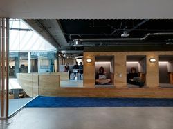 Kantor Keren Airbnb, Startup yang Bikin Hotel Ketar Ketir