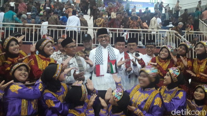 Anies Minta Lurah dan RT/RW Se-Jaktim Samakan Visi Bangun Jakarta