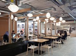 Kantor Keren Airbnb, Startup yang Bikin Hotel Ketar Ketir