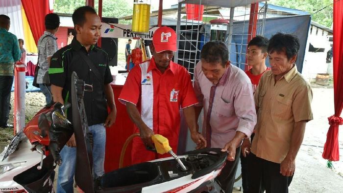 Foto: Dok. Kementerian ESDM Foto: Dok. Kementerian ESDM