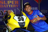 Rey Ratukore dan Galang Hendra Ditargetkan Jadi Juara Nasional
