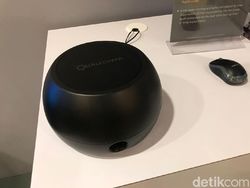 Jajaran Gadget Pintar Berotak Snapdragon 845