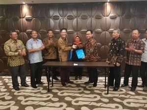 PGN akan Pasok Gas Bumi ke Kawasan Ekonomi Khusus Sukabumi