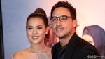 Hot Couple! Raisa dan Hamish Daud Mesra Banget