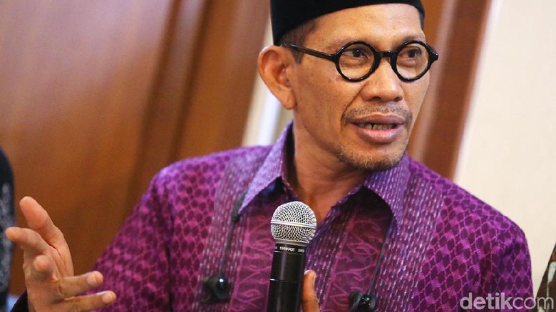 PBNU soal SKT FPI: Pemerintah Tak Boleh Terkecoh Surat, Lihat Perbuatannya PBNU soal SKT FPI: Pemerintah Tak Boleh Terkecoh Surat, Lihat Perbuatannya