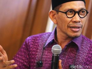 Gus Sholah Meninggal Dunia, PBNU: Kita Kehilangan Tokoh Panutan
